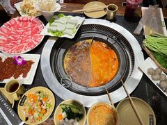 -唇辣号重庆老火锅(燕郊鑫乐汇店)
