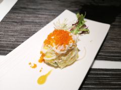 土豆海鲜沙拉-斗牛士牛排餐厅(嘉里汇店)