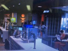 -麦当劳(火车北站餐厅)