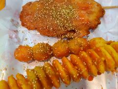 -张记炸串肠粉