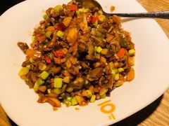 酸辣鸡杂-十二点·辣椒炒肉(南山店)