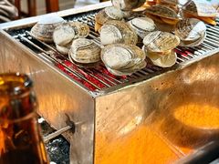 丹东特色烤蚬子-丹东特色烤肉(学府路一部店)