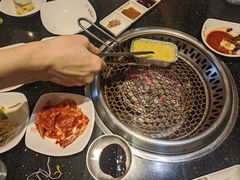 -木槿花韩式炭烤·熟成肉工坊(孙文东路店)