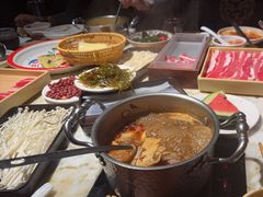 -东道煮牛肉火锅(东盛大街店)