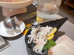 -巴奴毛肚火锅(悠唐购物中心店)