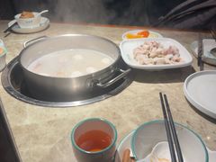 -淘米捞·米汤脆鲩鱼火锅(福田皇岗店)