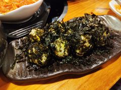 紫菜饭团-咕咕站韩国料理(紫金港店)