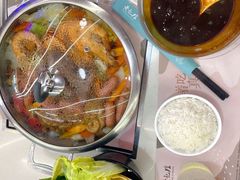 -黄记煌三汁焖锅(首创奥特莱斯店)