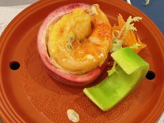-酌宴府The China Club·广州万富希尔顿酒店(云城东路店)