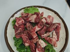 -白山烧烤(文安路万豪店)