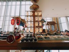 -视界美食自助餐厅·石家庄希尔顿酒店