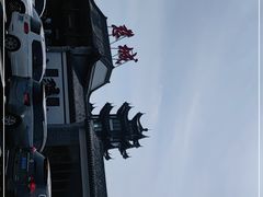 -慈城服务区-停车场