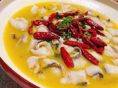 酸菜鱼-船歌·鱼水饺青岛菜(闽江二路店)