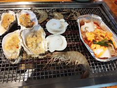 -蚝英雄鲜蚝自助专门店(长楹天街直营店)