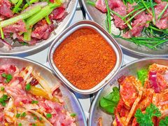 -留香铁板烤肉(解放西路旗舰店)