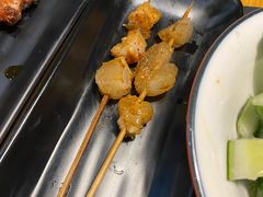 -虾弄弄海派小龙虾·牛羊蝎子火锅