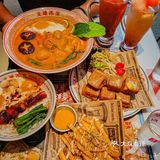 茶餐厅内卷王🏆人均40💰冬阴功还有鲍鱼