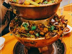 -黄泰吉拾味餐厅(江汉路店)