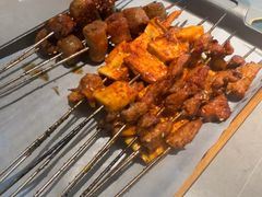 -青海名吃尕张娃非遗烤肉(城中店)