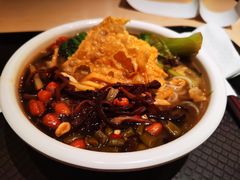 -水平有限广西米粉·广西风味集(五道口店)