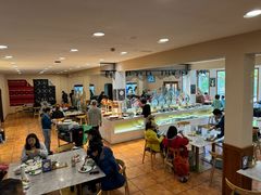 -黄山排云型旅酒店餐厅