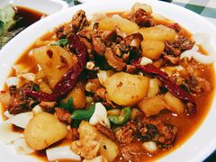 -新疆巴州金丝特餐厅(大钟寺店)