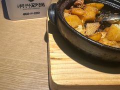 -洪兴砂锅·融合砂锅菜(三站店)