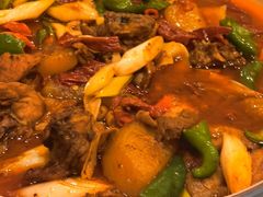 -汗腾格里·风味餐厅(新疆驻京办店)