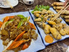 香酥牛肉-西关回头馆(西关美食街店)