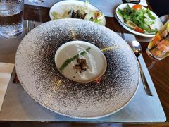 野菌菇汤-YUE·6·西式融合餐厅(外滩六号店)
