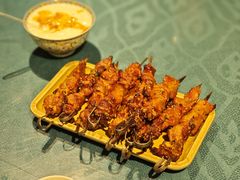 -乡村馕坑肉·烧烤·新疆菜·本地人更爱吃(阿勒泰首店)