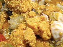 -聚味罗记大排檔·烧烤·鲜鱼杂·甲鱼煲(科学馆店)