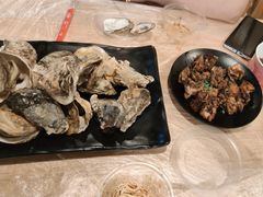 -郑记•不夜城烧烤•龙虾•虾蟹(黄鹤楼店)