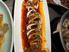 -前海沿·青岛菜(大拇指广场石老人店)