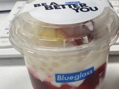-Blueglass酸奶(华贸购物中心店)