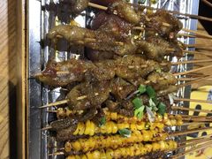 -峨眉烧烤(宝龙广场店)