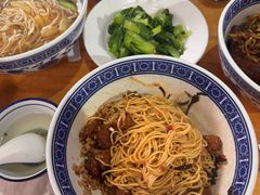 -沪西老弄堂面馆(定西路店)