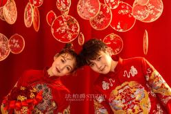 点击看大图 -太古映画婚纱摄影(天河店)