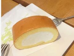 圣诞瑞士卷-星巴克(来福士2F店)
