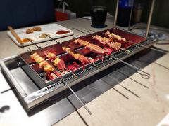 -丰茂烤串(钦州北路店)