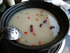 -恋羊时代黑山羊火锅(滨海大道店)