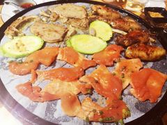 -胖记烤肉(江汉路店)