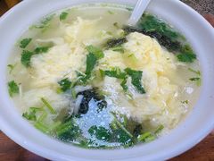 大骨鸡蛋汤-津门如意包子铺(宾西路店)