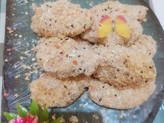 榴莲盒子-君霖海鲜私房菜(春柳店)