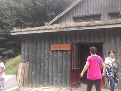 -帽儿山漂流