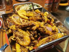 -辣不二地道川菜(汉水路店)