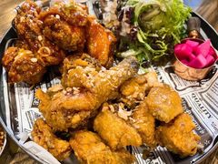 甜辣味炸鸡-Dak's 炸鸡(远景路店)