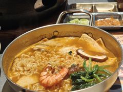-牧童禧肉社·韩国炭火烤肉店(中粮祥云小镇创始店)