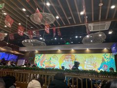 -西部马华清真兰州牛肉面·烧烤夜市(三里河店)