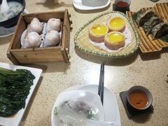 岭南鸡蛋挞-喜鹊茶点.啫煲(车陂店)